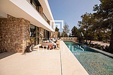 Imagen 1 Venta de casa con piscina en Ibiza