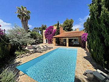 Imagen 1 Venta de casa con piscina en Sant Josep de Sa Talaia